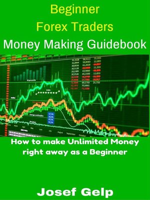 cover image of Beginner Forex Traders Money Making Guidebook
